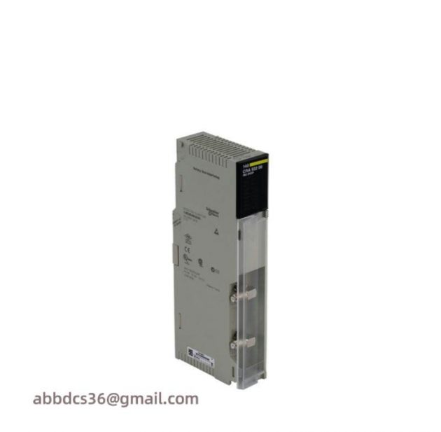 Schneider 140CRA93200 Modicon RIO Drop Adapter Module: Precision Automation for Your System