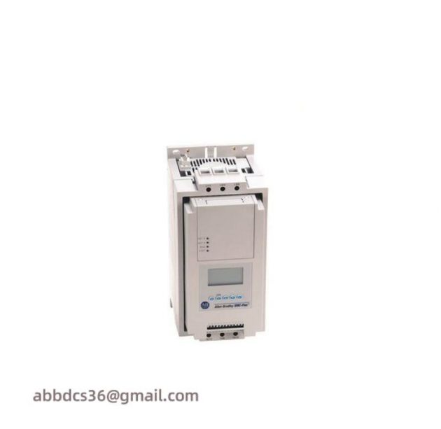 AB Electronics AB 150-F480NBD Solid State Controller, Industrial Control Module