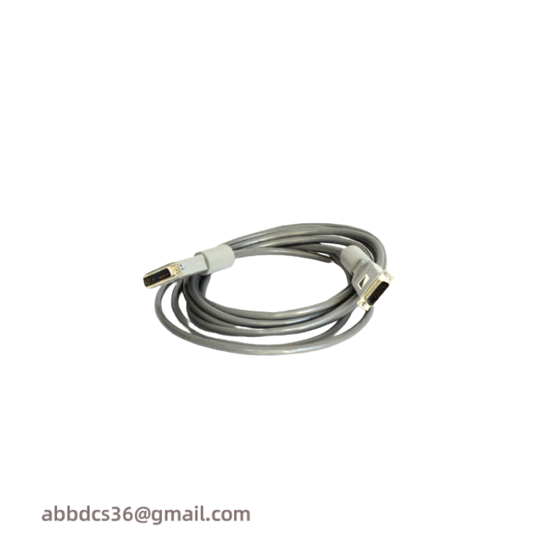 SIEMENS MOORE 16137-145 Apacs Modulbus IO Bus Cable Connector, High-Quality Industrial Networking Solution