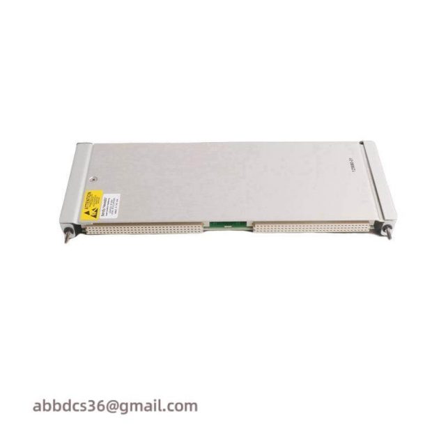 BENTLY NEVADA 172109-01 Isolated Tip TC I/O Module - Precise Temperature Control in Industrial Automation