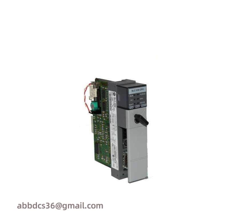 1747-l541c_central_processor_unit.jpg AB 1747-L541C Central Processor Unit - Advanced Control Solutions for Industrial Applications