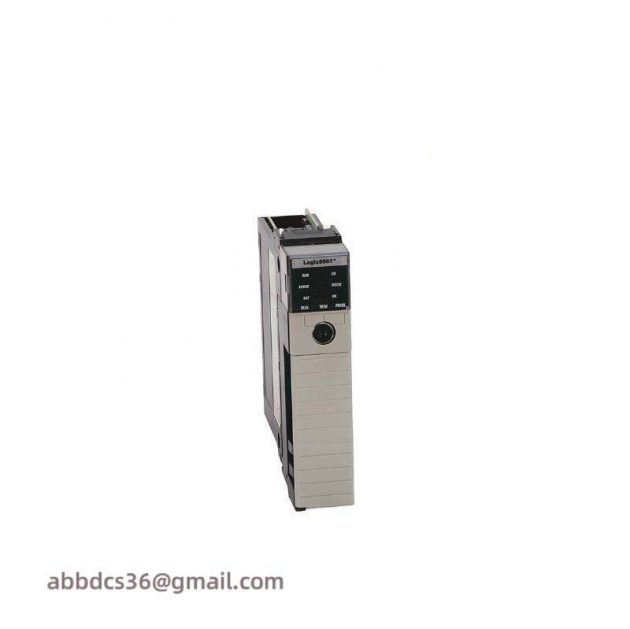 AB 1756-L61/B Control Module, Industrial Automation, Advanced Processing, Precision Control