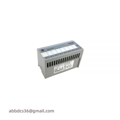 AB 1794-IE8/B Flex I/O Series B Analog Input Module