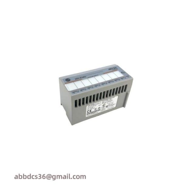 AB 1794-IE8/B Flex I/O Series B Analog Input Module