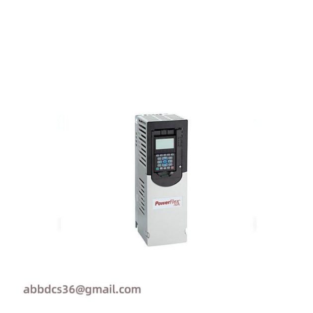 Allen-Bradley PowerFlex 20F1 ANC 205JA PowerFlex 753 AC Drive