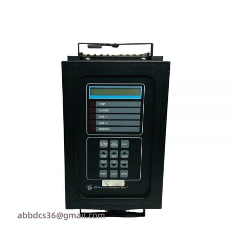 GE 269P-D/O-278-100P-HI Relay: Precision Control for Industrial Applications