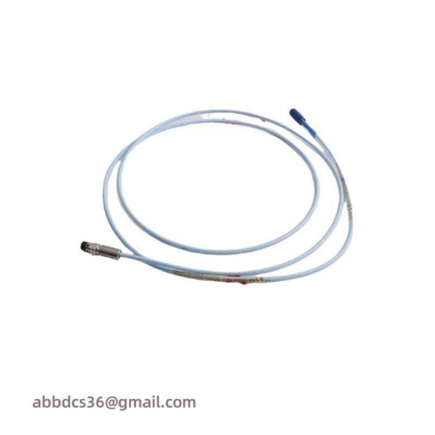 BENTLY NEVADA 330354-040-24-05 3300 XL Extension Cable - Industrial Control Module Accessory