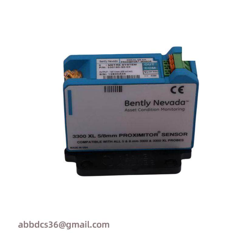 330780-51-00_bently_nevada_3300_xl_11_mm_proximitor_sensor.jpg Bently Nevada 330780-51-00 3300 XL 11 mm Proximitor Sensor - Precision Industrial Control