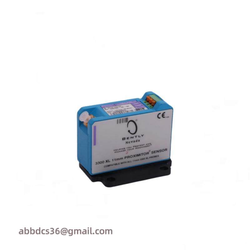Bentley Nevada 330780-52-00, 3300 XL Proximity Sensor
