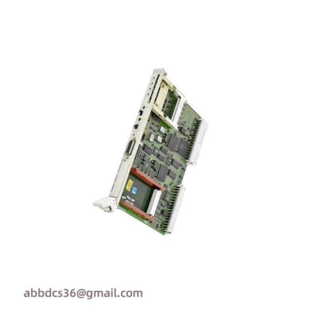 SIEMENS 6ES5928-3UB21 Central Processing Unit, High-Performance Control Core