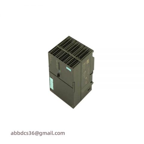 SIEMENS 6ES7318-3EL00-0AB0: Advanced Central Processing Unit for Industrial Automation