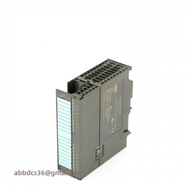 SIEMENS 6ES7322-1BP00-0AA0: High-Performance Digital Output Module for Industrial Automation