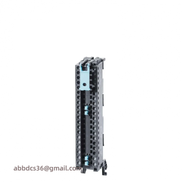 SIEMENS SIMATIC S7-1500 Front Connector, Screw-Type, 40-Pole for 35mm Modules
