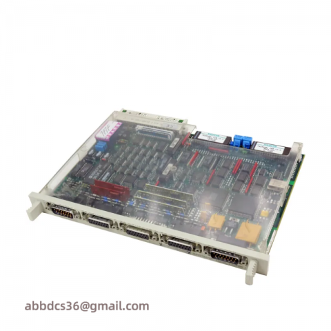 SIEMENS 6FM1723-3AA10: Precision Positioning Module for Industrial Automation