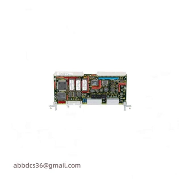 SIEMENS 6SE7090-0XX84-0AF0 & 6SE7090-0XX84-0AJ0 CU2 Open and Closed Loop Control Board (VC): Precision Motion Control Solutions