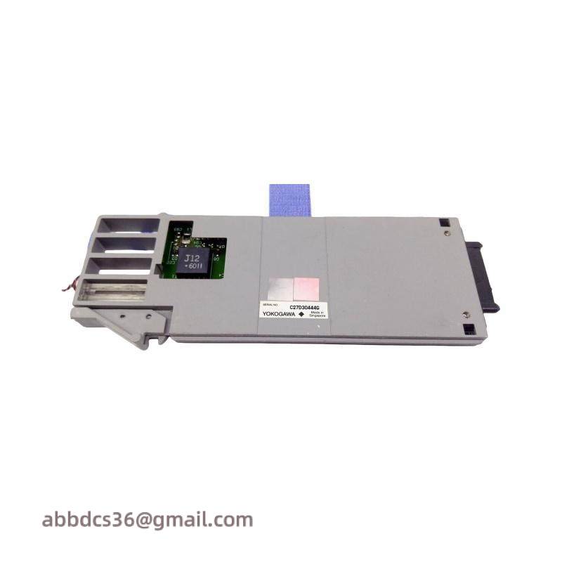 aam11_s2_yokogawa_current_voltage_analog_input_module.jpg Yokogawa AAM11 S2 Current Voltage Analog Input Module: Precision for Industrial Control Systems