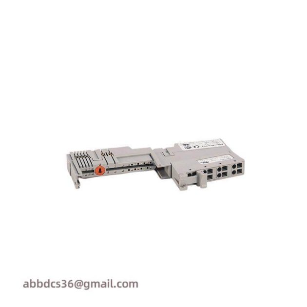 ABB AB 1734-TBS TERMINAL BASE - Industrial Control System Module