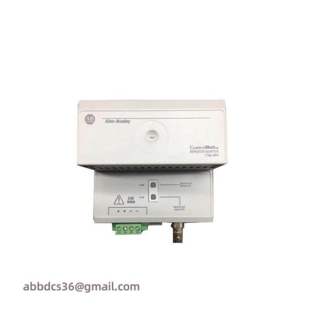 ABB AB 1786-RPA Communication Module, Advanced Industrial Automation Solution