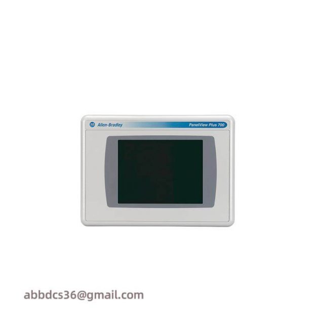 ABB AB 2711P-RDT7C Operator Interface