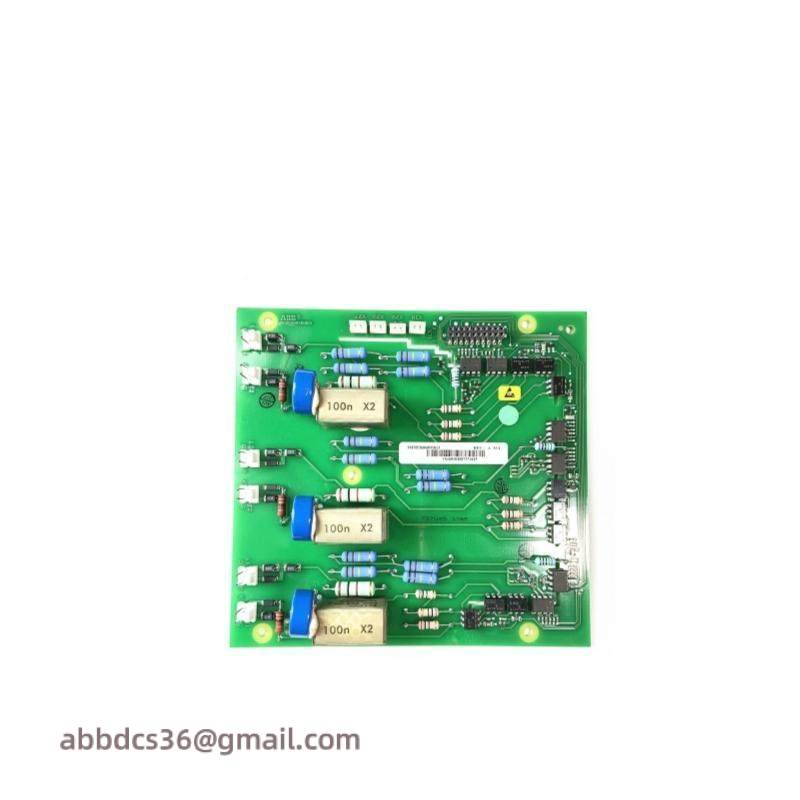 ABB 1SFB536068D1013: High-Performance Low Voltage I/O Module