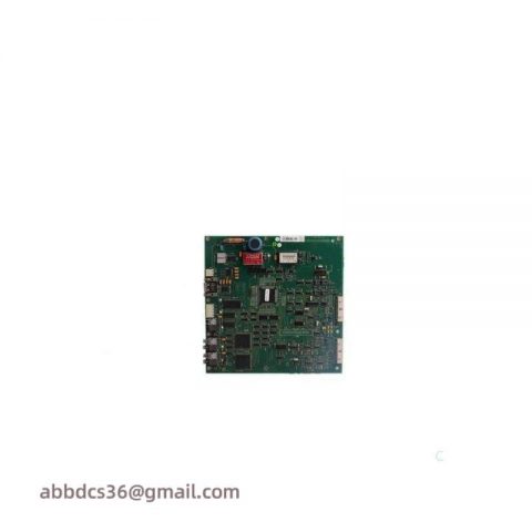 ABB 3BHB002000R0001 - B25835S2205K007 Control Module