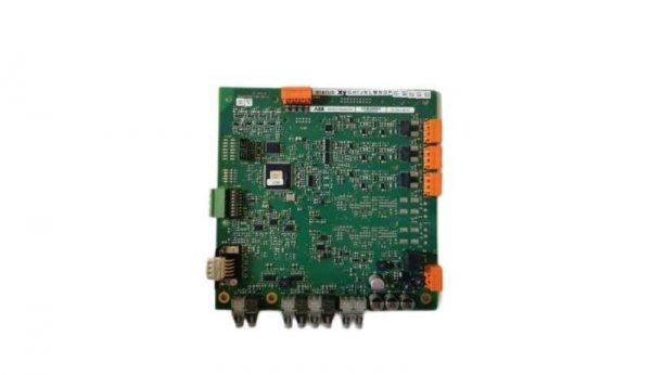 ABB 3BHE037864R0106: High-Power Electronic Control Board for Industrial Automation
