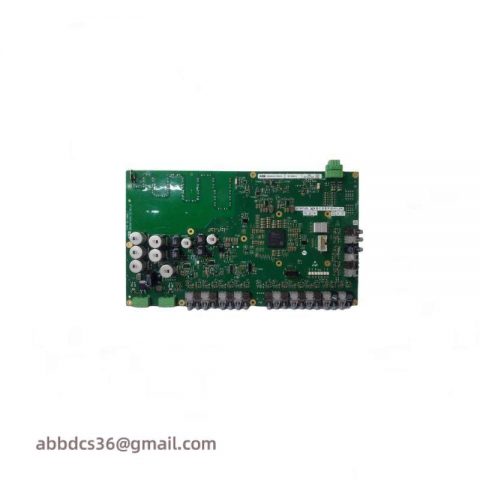 ABB 3BHE047217R0101: High Voltage Inverter Board, Engineered for Unmatched Performance