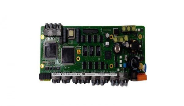 ABB 3BSE004573R0142 UFC760BE142 - High-Performance Processor Module