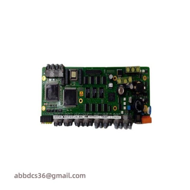 ABB 3BSE004573R0142 UFC760BE142 - High-Performance Processor Module