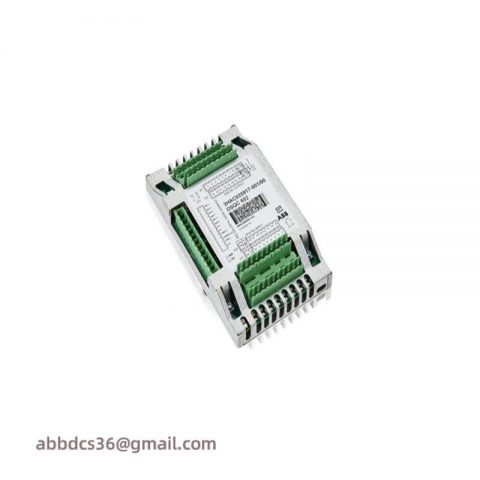 ABB DSQC652 & DSQC697 & SST-DN4-PCI V2.1.0 & 3HAC025917-001 Integrated Industrial Control Modules