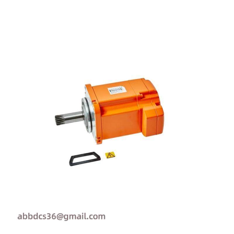 ABB DSQC651 Motor incl Pinion - 3HAC033224-003, 66066006650, 6700