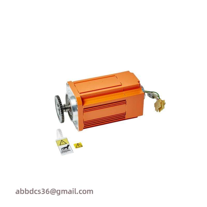 ABB 3HAC034644-003 & 3HAC044514-001/00 & 3HAC029236-001/09 Axis 1 Std/F Orange Type A
