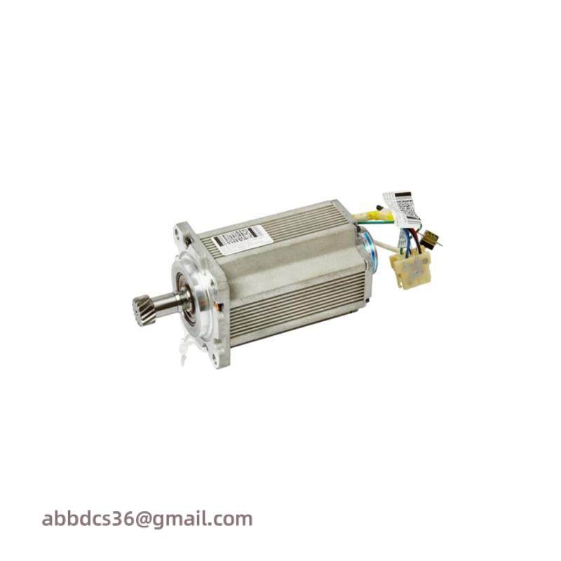 abb_3hac047577-002_3hna012841-001_07_3hnp04378-1_01_rot_ac_motor_incl_pinion.jpg ABB 3HAC047577-002 | 3HNA012841-001/07 | 3HNP04378-1/01: Rotating AC Motor with Pinion, Precision Engineering for Industrial Control