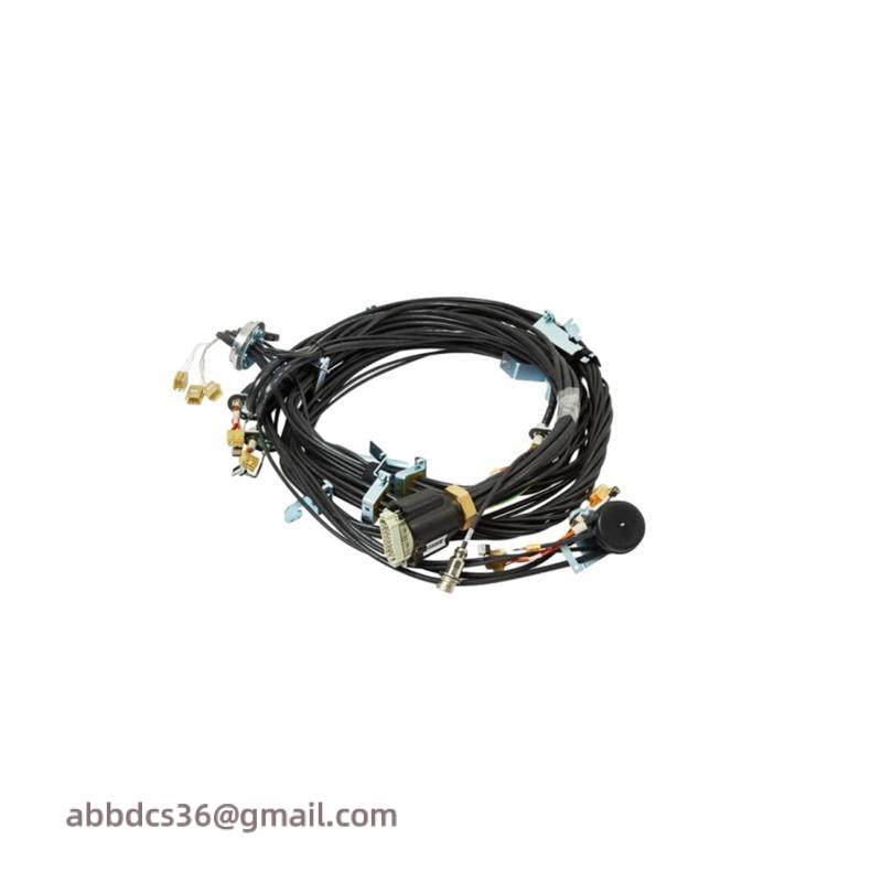 ABB 3HAC069655-001 | 3HAC036950-001/04 | IRB14000 | DSQC697 | 3HAC037084-001/0 Manipulator Harness Ax 1-6