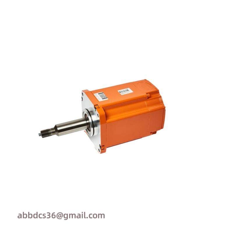 ABB IRB6640/6600/6650/6650S A20B-2200-0321/06 Motor w/ Pinion, Precision Drive for Heavy Industries