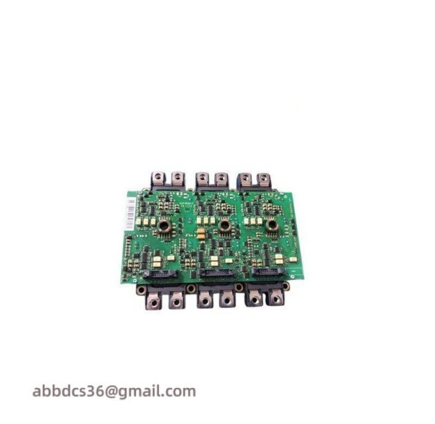 ABB 6MBI225U-120/AGDR-71C 68561906A Industrial Control Board