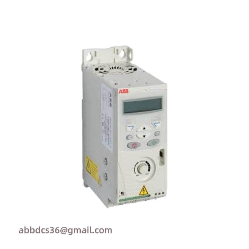 ABB ACS150-01E-04A7-2: Advanced Low Voltage AC Drives for Industrial Control