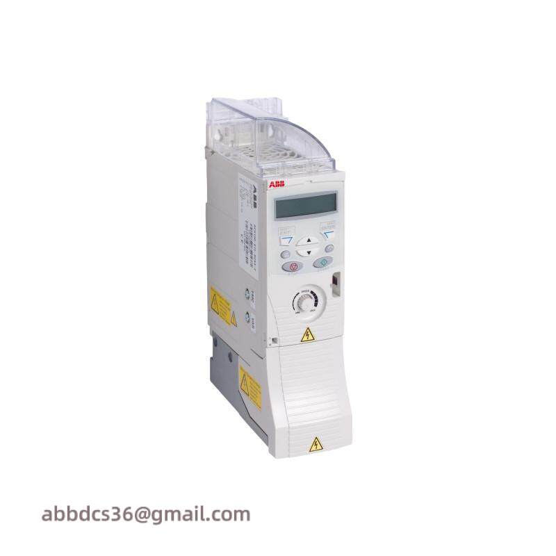 ABB ACS150 - 01E - 07A5-2, High Efficiency Low Voltage AC Drive