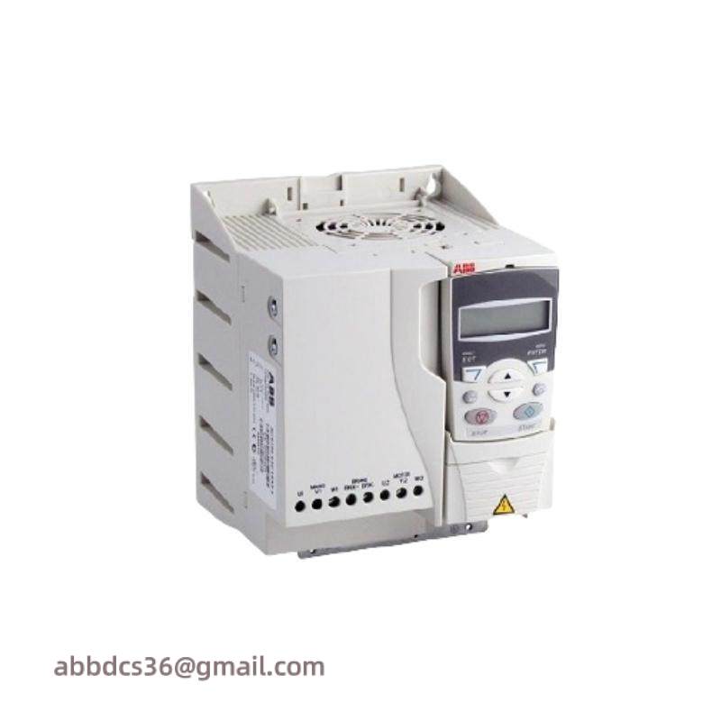 ABB ACS350-03E-02A4-4: High-Performance Low Voltage AC Drives