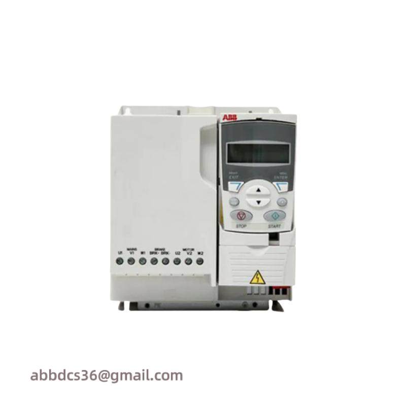 abb_acs350-03e-03a3-4_low_voltage_ac_drives.jpg ABB ACS350-03E-03A3-4: High Efficiency Low Voltage AC Drives for Industrial Control