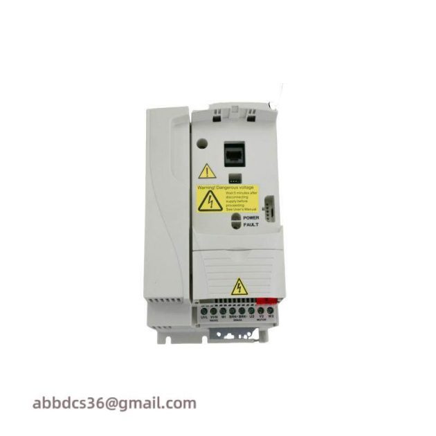 ABB ACS350-03U-17A6-2: High Efficiency Low Voltage AC Drives