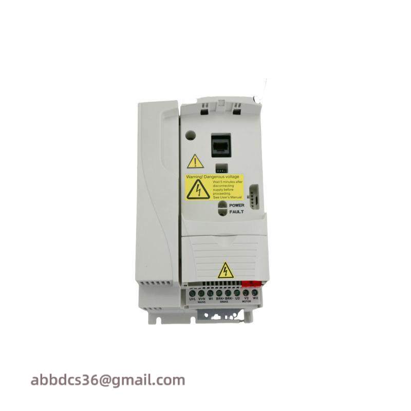 abb_acs350-03u-17a6-2_low_voltage_ac_drives.jpg ABB ACS350-03U-17A6-2: High Efficiency Low Voltage AC Drives