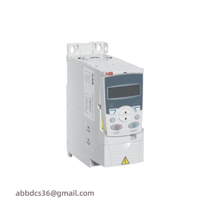 abb_acs355-03e-08a8-4_low_voltage_ac_drives.jpg ABB ACS355-03E-08A8-4 Low Voltage AC Drives: Advanced Automation Solutions