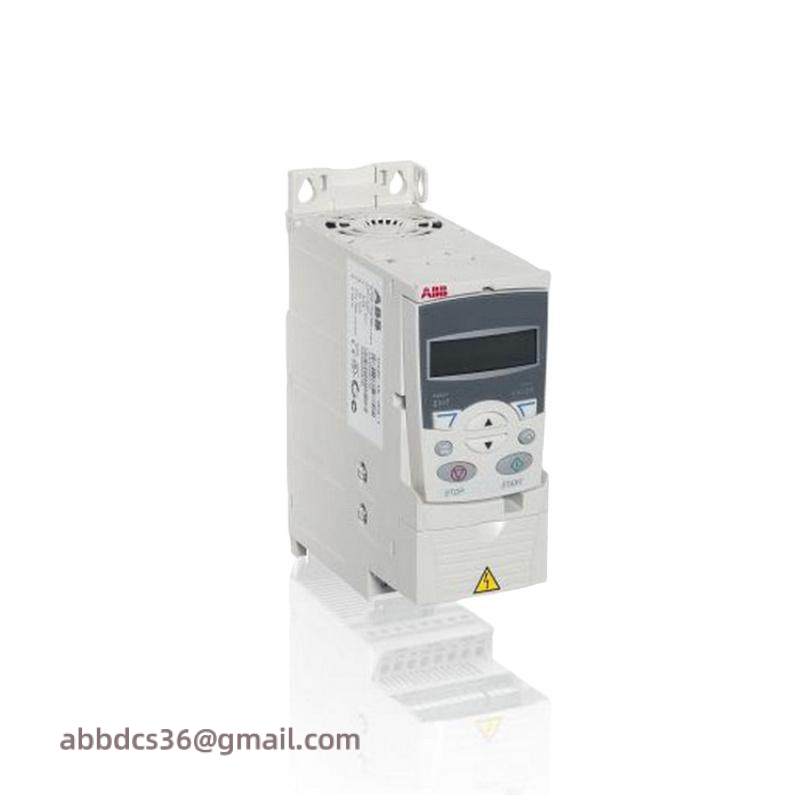 ABB ACS355-03U-17A6-2: High Performance Low Voltage AC Drives