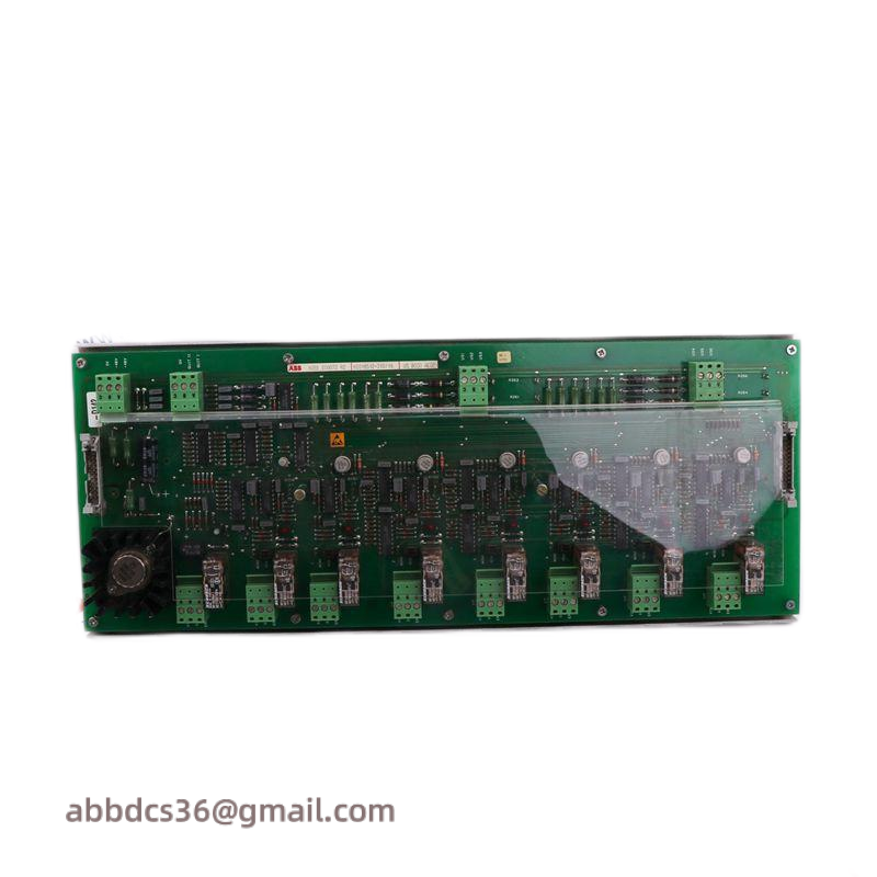 ABB ACS510-01-012A-4 | High Efficiency Low Voltage AC Drives