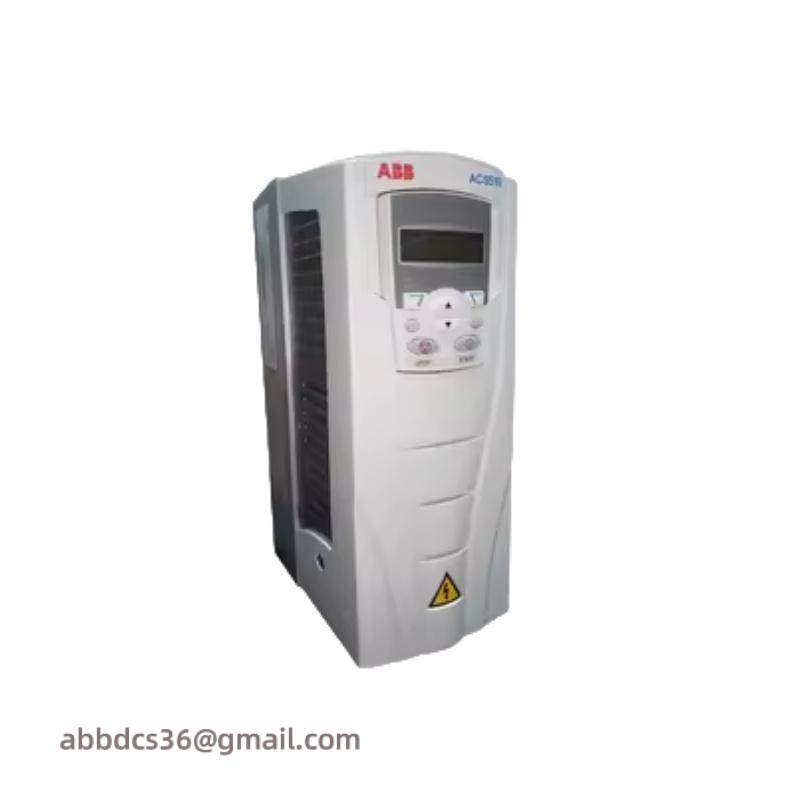 abb_acs510-01-08a8-4_low_voltage_ac_drives.jpg ABB ACS510-01-08A8-4, High-Performance Low Voltage AC Drive for Industry
