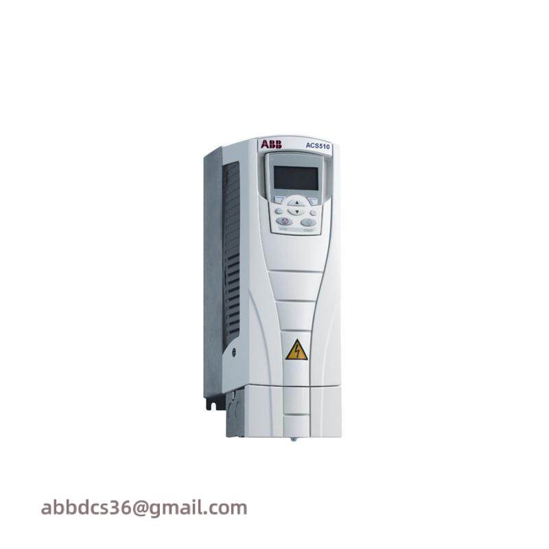abb_acs510-01-09a4-4_low_voltage_ac_drives.jpg ABB ACS510-09A4 - Advanced Low Voltage AC Drives for Industry