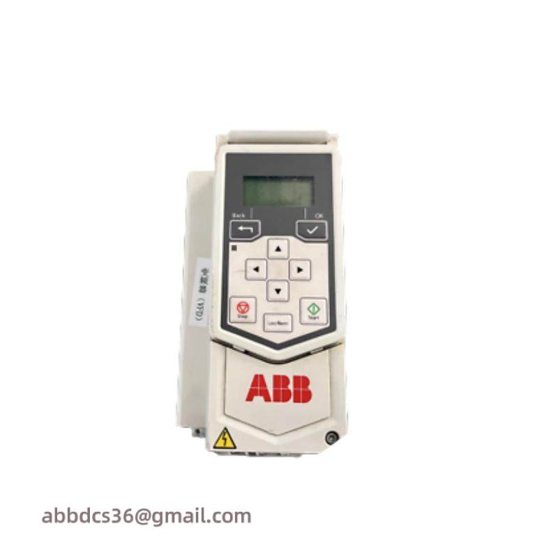 abb_acs530-01-12a6-4_acs530_low_voltage_drives.jpg ABB ACS530-01-12A6-4 - High Efficiency ACS530 Low Voltage Drives