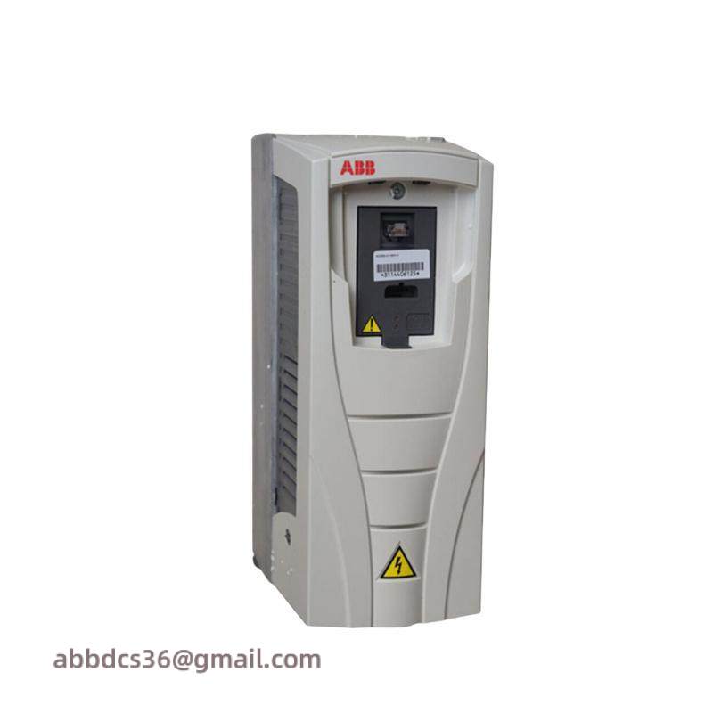ABB ACS550-01-015A-4: Advanced Low Voltage AC Drive for Industrial Control