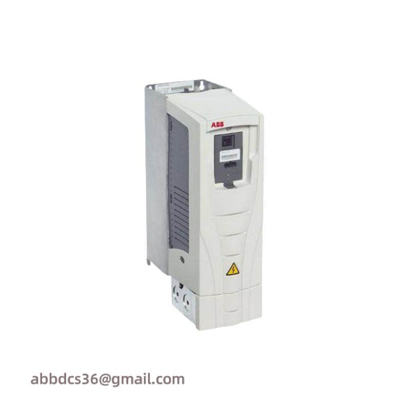 ABB ACS550-01-031A-4: High Efficiency Low Voltage AC Drives for Industrial Control